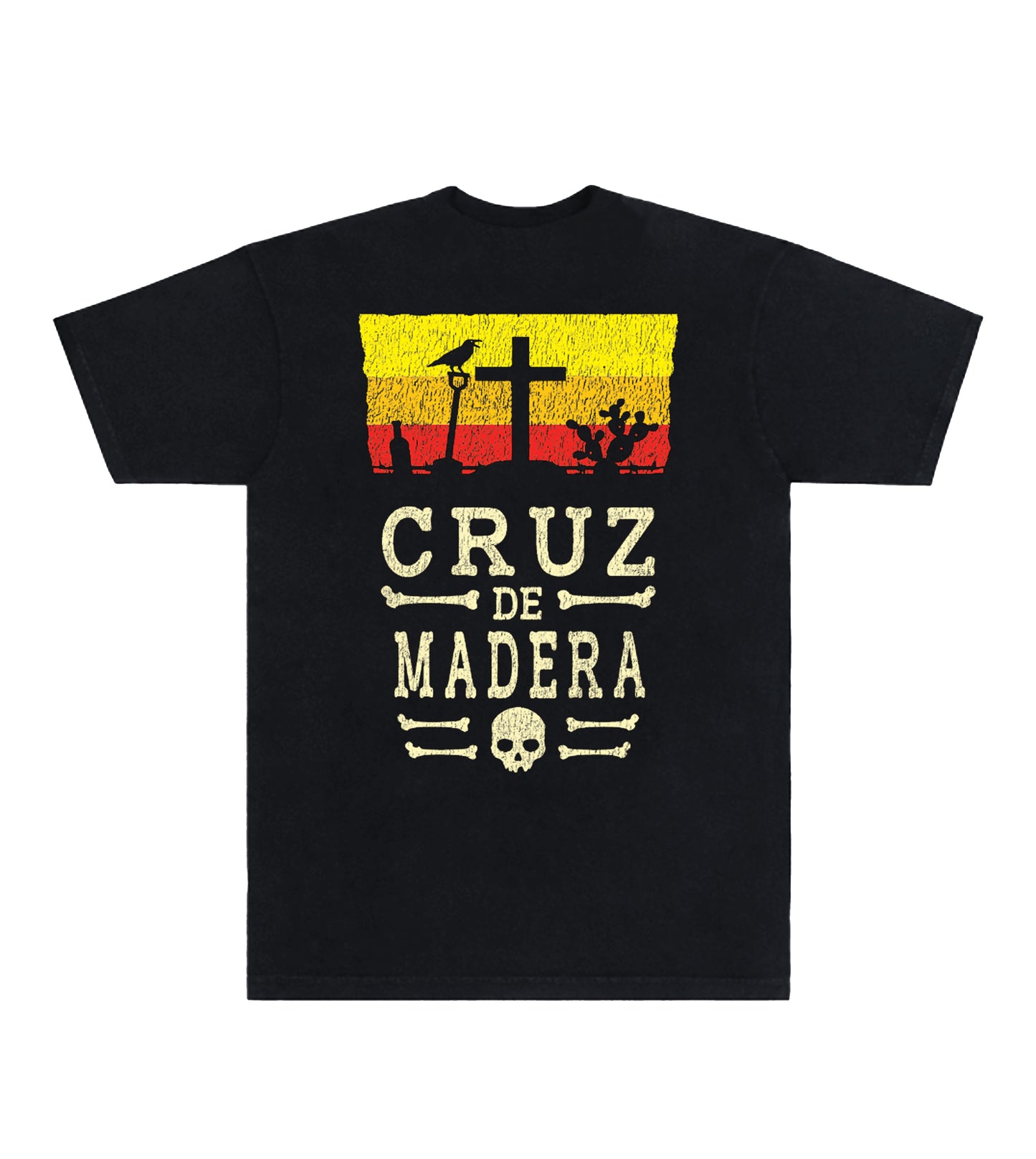 Cruz De Madera Tee