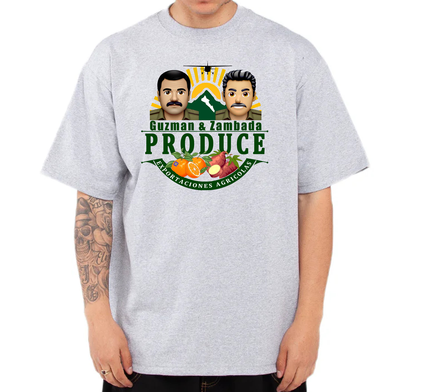 Produce Tee (PRESALE)