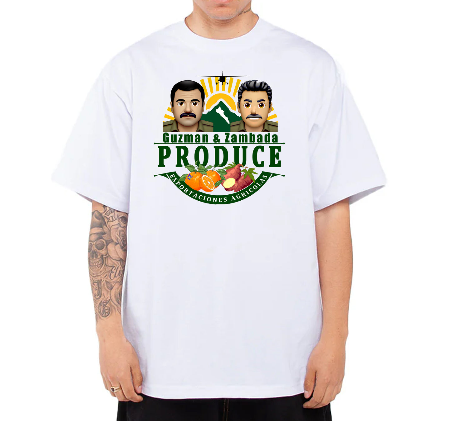 Produce Tee (PRESALE)